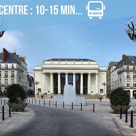 Le Robinson - Les Maisons De Madeleine Nantes Exterior photo